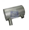 DT 2.14150 Middle-/End Silencer